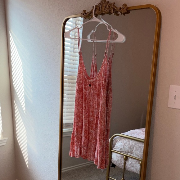 Peach Ripcurl Coverup - Picture 2 of 4